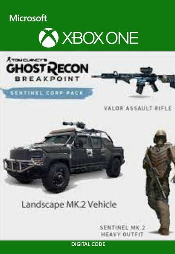 Ghost recon deals breakpoint xbox key