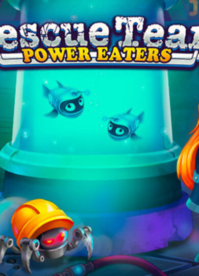 Rescue Team: Power Eaters (PC) Steam Key GLOBAL
