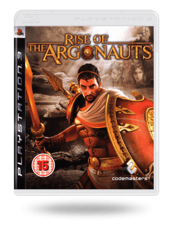 Rise of the Argonauts PlayStation 3