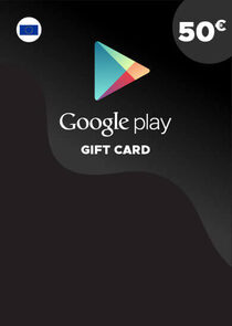 Google Play Gift Card EUR - France