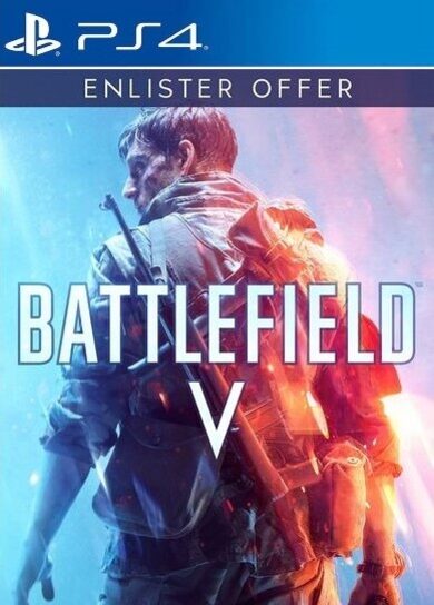 

Battlefield V - Enlister Offer (DLC) (PS4) PSN Key EUROPE