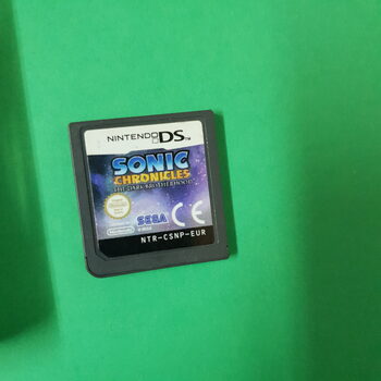 Buy Sonic Chronicles: The Dark Brotherhood Nintendo DS
