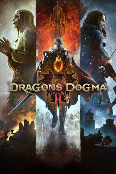 Dragon's Dogma 2 (Xbox Series X,S) XBOX LIVE Key TURKEY