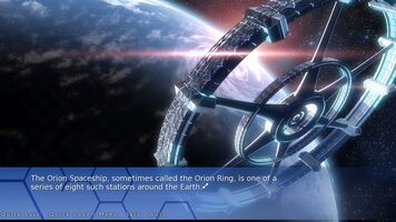 Get Orion: A Sci-Fi Visual Novel Steam Key GLOBAL