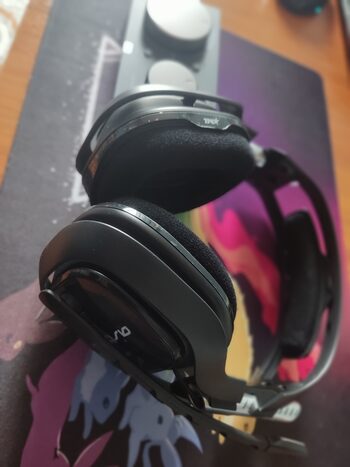 Astro A40 TR + mixamp pro