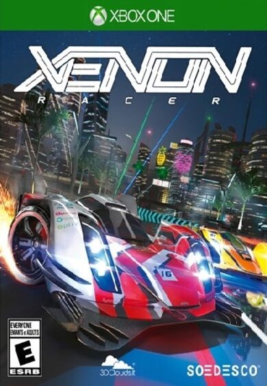 E-shop Xenon Racer XBOX LIVE Key COLOMBIA