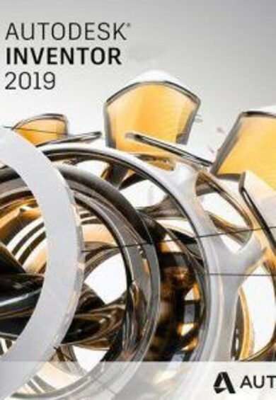 

Autodesk Inventor HSM Ultimate 2019 (Windows) 1 Device 1 Year Key GLOBAL