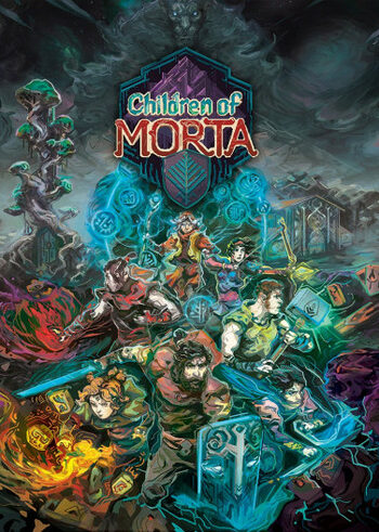 Children of Morta Steam Key EUROPE