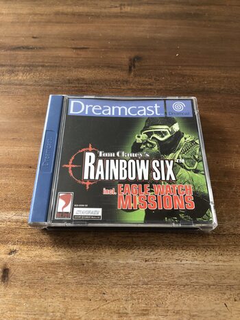 Tom Clancy's Rainbow Six Dreamcast