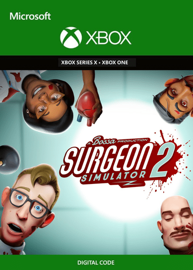 

Surgeon Simulator 2 XBOX LIVE Key ARGENTINA