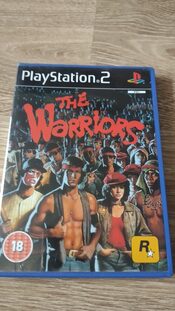 Buy The Warriors PlayStation 2