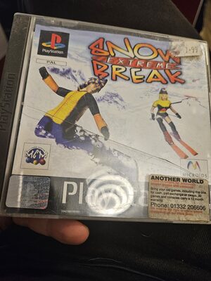 Extreme Snow Break PlayStation