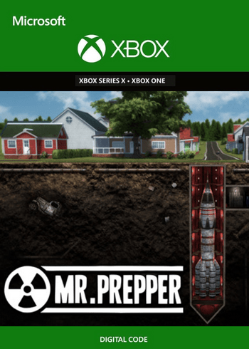 Mr. Prepper XBOX LIVE Key ARGENTINA