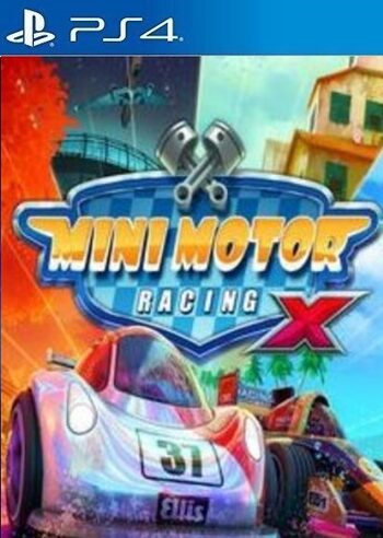 Mini Motor Racing X (PS4) PSN Key UNITED STATES