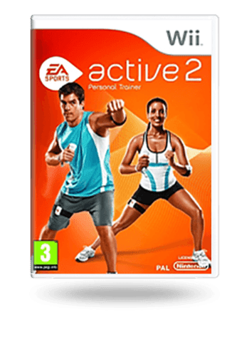 EA SPORTS Active 2 Wii