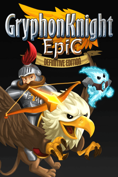 E-shop Gryphon Knight Epic (PC) Steam Key GLOBAL
