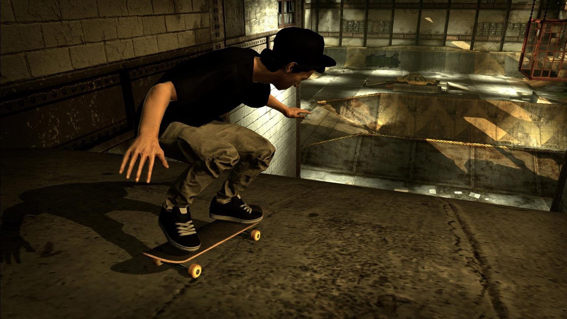 Tony Hawk's Pro Skater HD is 'retiring' from Steam