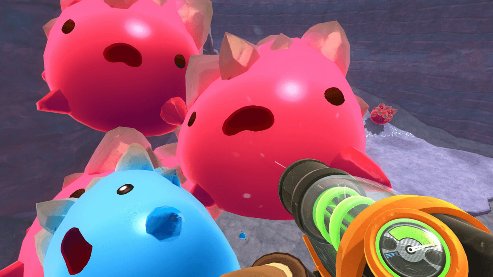 Slime Rancher EU Steam CD Key