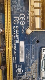 Gigabyte Technology GA-8I945GZME-RH Motherboard Socket LGA 775