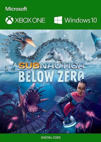 Subnautica: Below Zero PC/XBOX LIVE Key GLOBAL