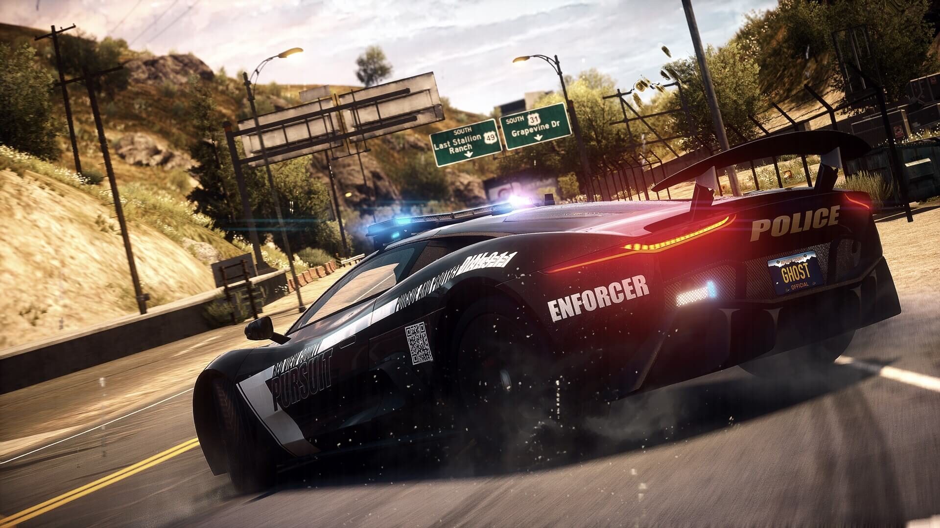 Need for Speed Rivals Origin CD Key