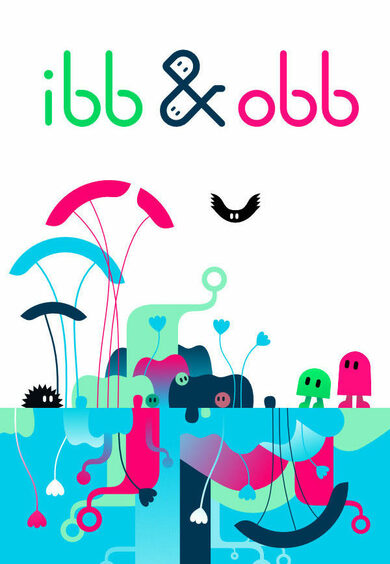 E-shop Ibb & Obb Steam Key GLOBAL