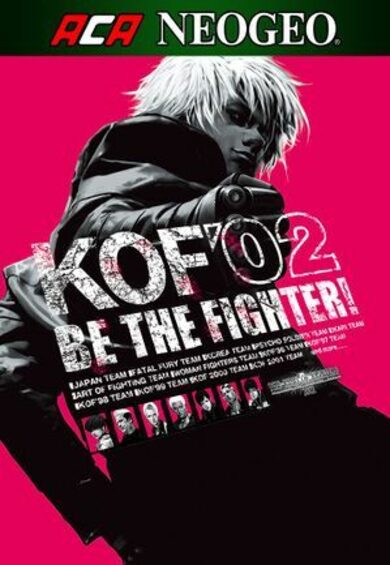 

ACA NEOGEO THE KING OF FIGHTERS 2002 - Windows 10 Store Key EUROPE
