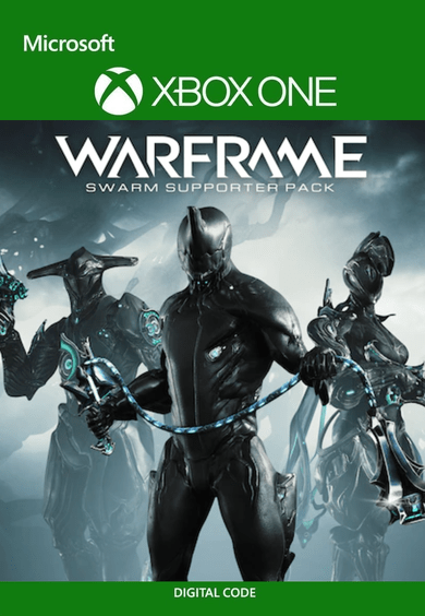 

Warframe: Deimos Swarm Supporter Pack (DLC) XBOX LIVE Key EUROPE