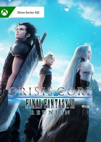  Crisis Core: Final Fantasy VII Reunion - Xbox Series X