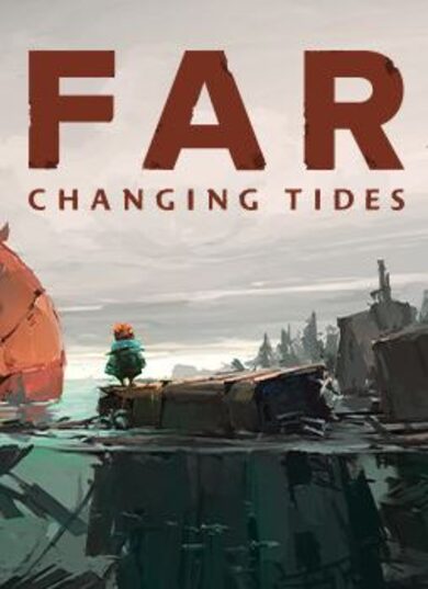 E-shop FAR: Changing Tides (PC) Steam Key EUROPE
