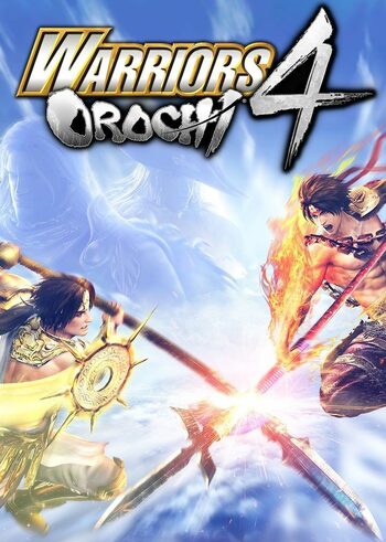 WARRIORS OROCHI 4 Steam Key GLOBAL