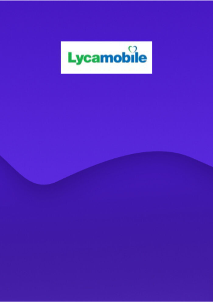 how can i recharge my lyca number