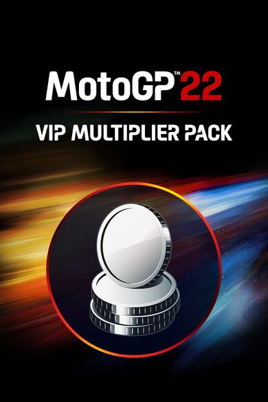 E-shop MotoGP™22 - VIP Multiplier Pack (DLC) XBOX LIVE Key ARGENTINA