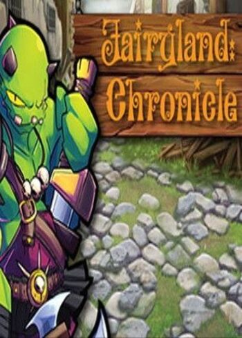 Fairyland: Chronicle Steam Key GLOBAL