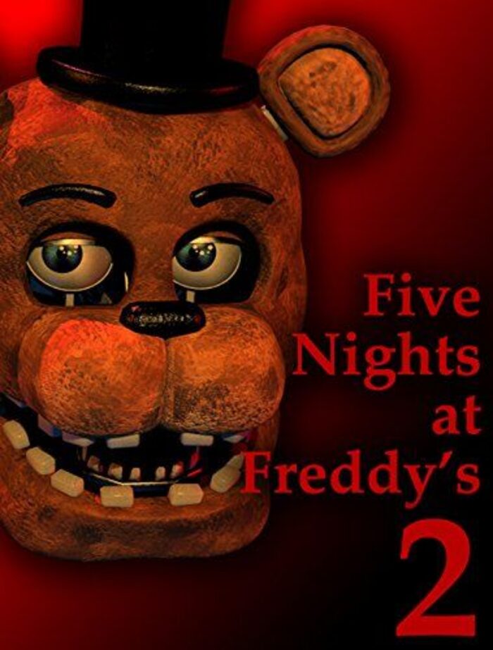 esfuerzo camuflaje poco Five Nights at Freddy's 2 | ENEBA