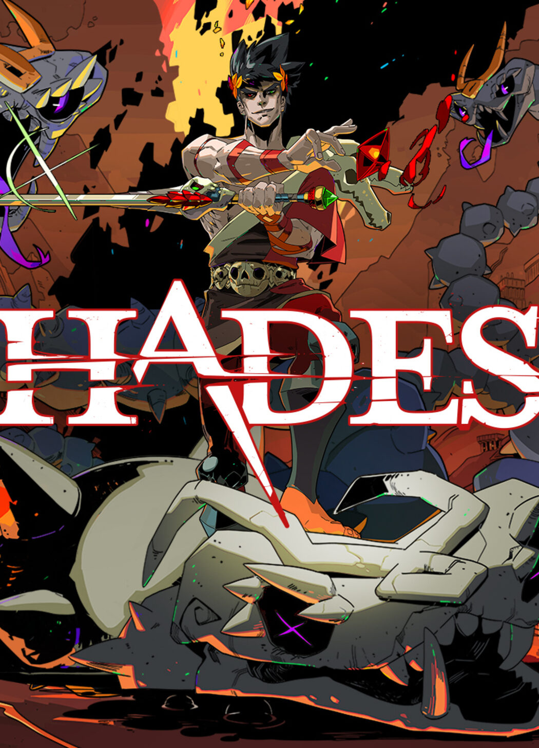 Hades (2020), Switch eShop Game