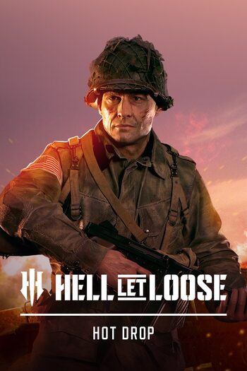 Buy Hell Let Loose - Hot Drop PC Steam key! Cheap price | ENEBA