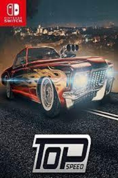 

Top Speed: Drag & Fast Racing (Nintendo Switch) Nintendo Key UNITED STATES