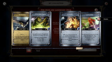 Talisman - The Highland Expansion: Legendary Deck (DLC) (PC) Steam Key GLOBAL