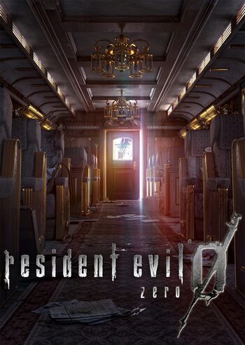 Resident Evil 0 / Biohazard 0 HD Remaster  Steam Key EUROPE