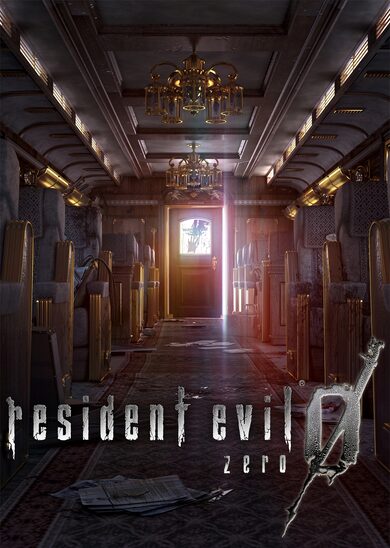 E-shop Resident Evil 0 / Biohazard 0 HD Remaster Steam Key EUROPE