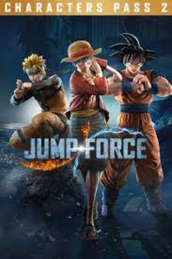 Jump Force - Character Pass 2 (DLC) (PC) Steam Key GLOBAL