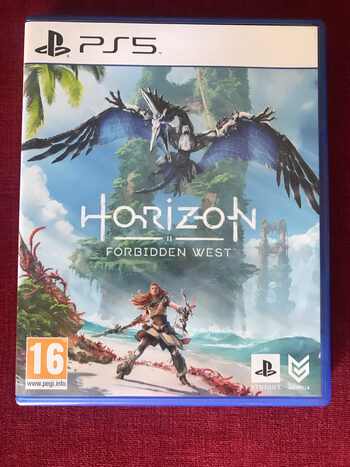 Horizon: Forbidden West PlayStation 5