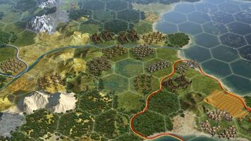 Sid Meier's Civilization V - Explorer's Map Pack (DLC) Steam Key GLOBAL