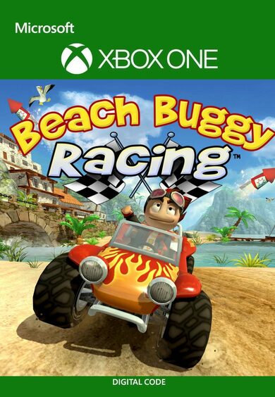 E-shop Beach Buggy Racing XBOX LIVE Key ARGENTINA