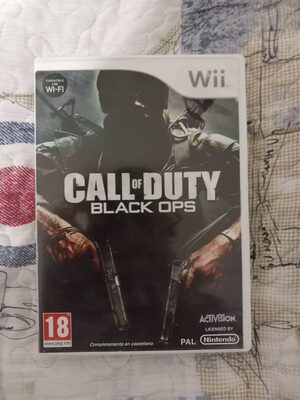 Call of Duty: Black Ops Wii