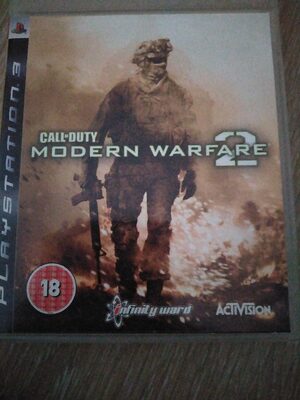 Call of Duty: Modern Warfare 2 PlayStation 3