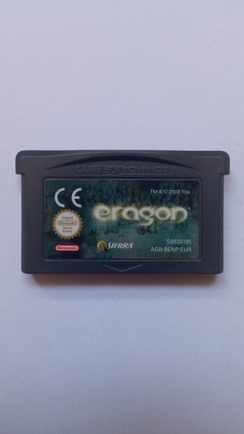 Eragon Game Boy Advance