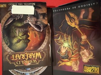 WORLD OF WARCRAFT + EXPANSIONES juegos físicos 