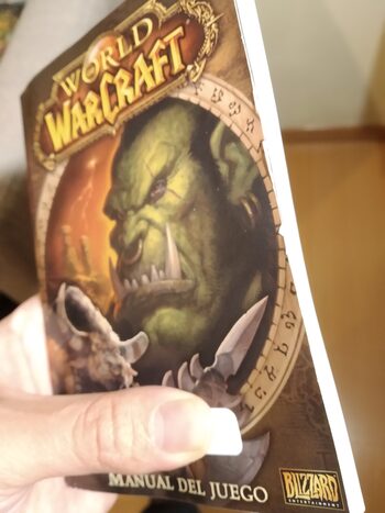 WORLD OF WARCRAFT + EXPANSIONES juegos físicos 